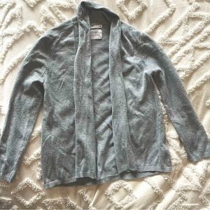 Zara girls 11-12 open knit sweater